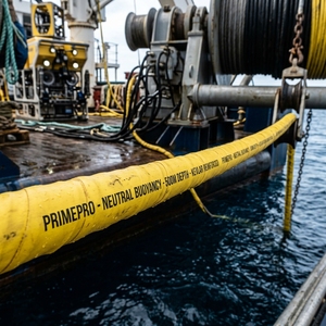 Cable de flotación neutra PrimePro ROV |   Clasificado para Profundidad de 500 m |   Reforzado con Kevlar |   Flotabilidad Cero para Robótica Subacuática Profesional - Product Image 2