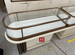 Présentoir à <span class=keywords><strong>bijoux</strong></span> moderne Comptoir vitrine de <span class=keywords><strong>bijoux</strong></span> de luxe avec fabricant de meuble à <span class=keywords><strong>bijoux</strong></span> <span class=keywords><strong>led</strong></span> - Product Image 2