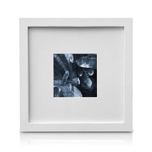 Caja de sombra de arte personalizada, marco de foto 3D de alta calidad, medalla de arcilla profunda, caja de exhibición, decoración, Marco de imagen de pared - Product Image 3