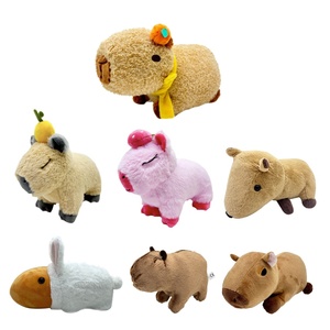 Nouveau produit transfrontalier : Peluche Capybara Mochi, Jouet en peluche Capybara - Product Image 1