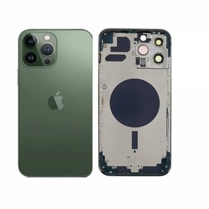 Cover Posteriore Verde per Apple iPhone 13 Pro con Scocca di Ricambio - Product Image 3