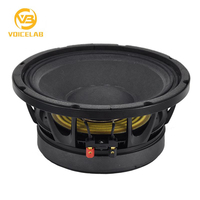 Meilleures ventes 2023 nouveau système de son de haut-parleur de 10 pouces VB-10ZM75 subwoofer audio professionnel