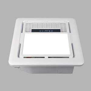 220 Chất lượng cao cạnh tranh 220V Ánh sáng trắng quạt trần phòng tắm cài đặt nhiệt tường nóng - Product Image 5