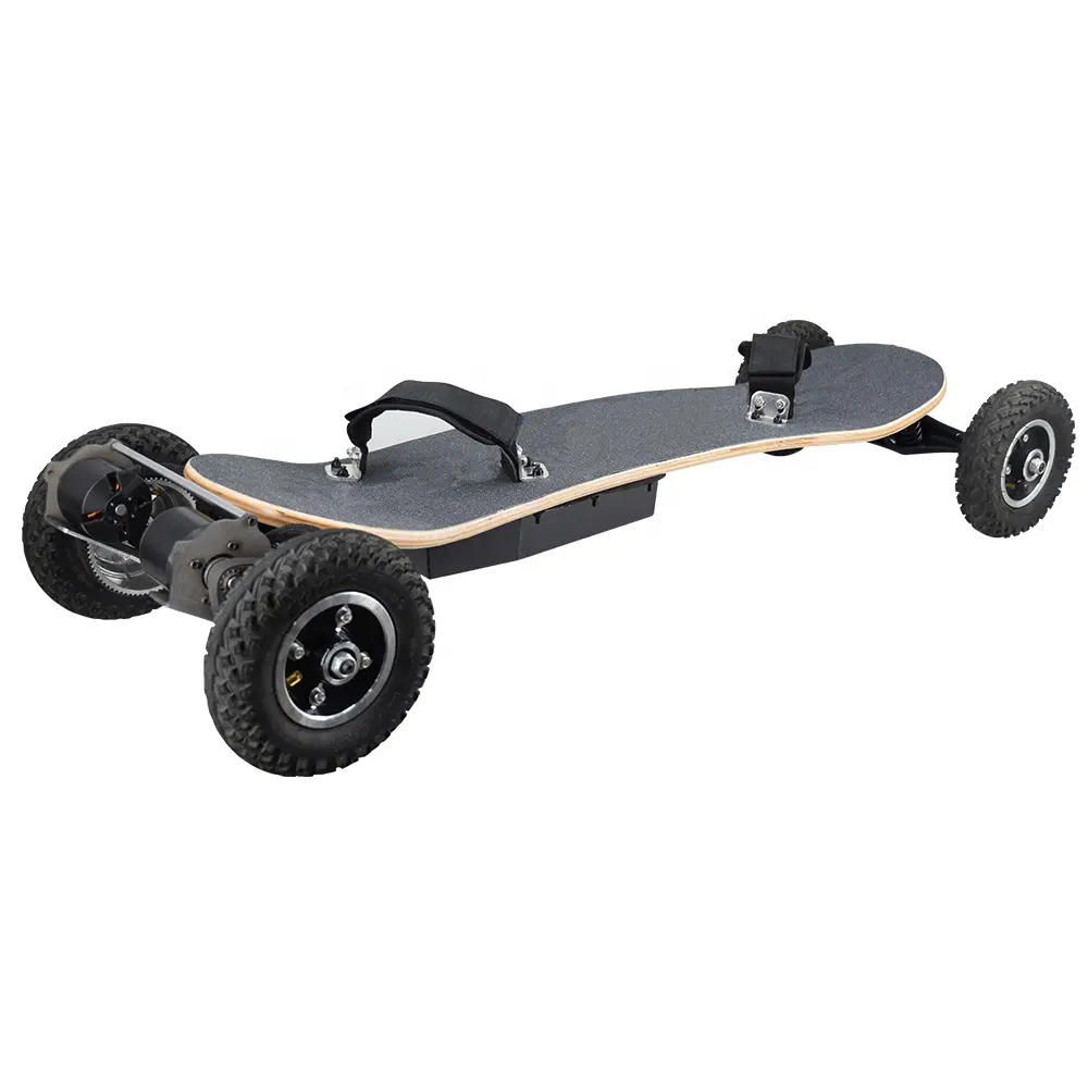 Deo 뜨거운 판매 모터 Longboard 리튬 배터리 캐나다 메이플 우드 긴 Skat 10 전기 스케이트 보드 네 바퀴