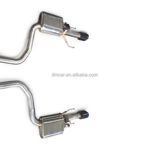 Adatto per <span class=keywords><strong>Lexus</strong></span> GS350 3.5L cat Back dotato di telecomando Kit di scarico per auto tubo di scarico - Product Image 5