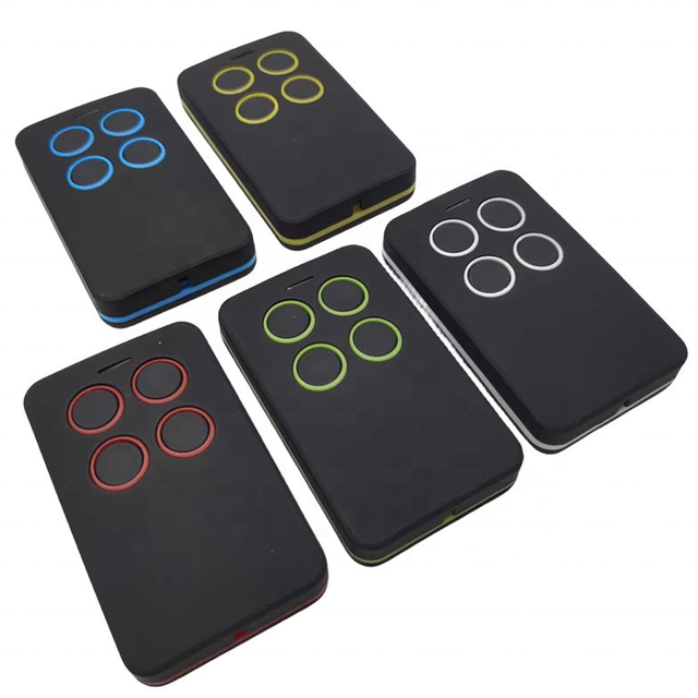 4-Channel 280-868MHz Multi Frequency Universal Copy Remote Control for Automatic Gate Alarm Gateway HCS301