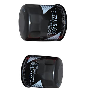Filtro de Aceite 90915-YZZA2, Rosca 3/4-16, 68 mm de Diámetro Exterior, 91.5 mm de Altura, para Toyota Highlander, 4Runner, Prius, <span class=keywords><strong>Lexus</strong></span> RX, UX, Pontiac Vibe - Product Image 5