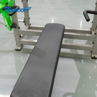 Machine de musculation commerciale Bickfit à charge libre réglable pour press d'omoplaques incliné |   Équipements de musculation pour salles de sport en acier