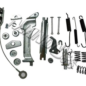 ชุดซ่อมเบรกโตโยต้าสำหรับชุดมอเตอร์พวงมาลัยรถยกอะไหล่ทดแทนใหม่ - Product Image 5