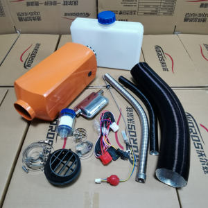 12V ou 24V voiture Diesel chauffage Portable 2kw 5kw pour <span class=keywords><strong>Camping</strong></span> pick-up véhicule électrique remorque camion 8kw - Product Image 2