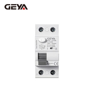 GEYA GYL9M 2P 25A <span class=keywords><strong>RCD</strong></span>-Fehlerstrom schutzsc halter - Product Image 1
