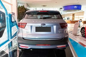 2024 cina nuova energia veicoli 5 posti SUV Fo Rd territorio EV lungo raggio 435KM usato auto elettriche fornitori di <span class=keywords><strong>automobili</strong></span> - Product Image 5