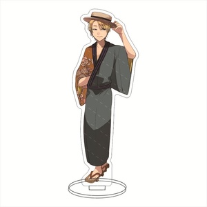 Nouvelle enseignante à l'école <span class=keywords><strong>Yokai</strong></span>, grande enseigne en acrylique sur pied, Abe No Seimei Tanukizuka Mamekichi, décoration, publicité, cadeau - Product Image 5