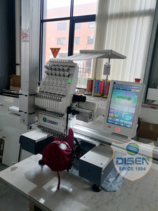 Lungxiang Bảng Mạch Mẹ Máy Vi Tính Cân Bằng Kiểu Mỹ Quảng Châu Zhijie Máy Thêu 1201 6Neddle Reforblish Để Bán - Product Image 5