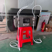 Pompe à engrenages semi-automatique à double tête en acier inoxydable Zhongjie, contrôlée par PLC, résistante à la corrosion, avec contrôle de vitesse PWM pour l'eau