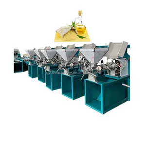 Cashewnoten olie extraheren machine/koude olie extraheren machine/schroef olie extraheren machine met ce