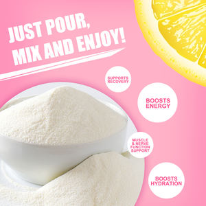 Private Label Electro lyte <span class=keywords><strong>Powder</strong></span> Mix unterstützt die Knochen gesundheit Vitamine Ergänzung Verbesserte Nerven-und Muskel funktion - Product Image 4