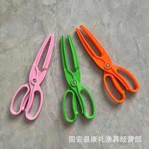 Pince à poisson en plastique en gros, couleur aléatoire, pour la pêche en mer et la pêche sur les rochers - Product Image 2