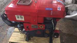 Moteur diesel monocylindre ZH1130, refroidissement par eau, 30 CV - Product Image 5