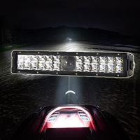 Double tige lumineuse Laser LED à haute qualité, pièce pour voiture, 4x4, 15 pouces, 23 pouces, 31 pouces, 43 pouces, 51 pouces