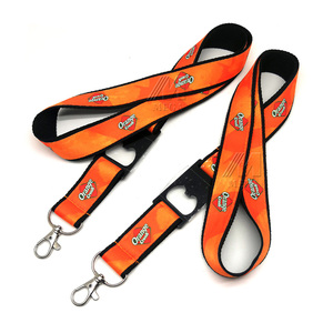 Tùy Chỉnh Thời Trang Thăng Hoa Hai Lớp Polyester Điện Thoại Dây Đeo Chìa Khóa Dây Buộc Mở Chai Dây Buộc Nhà Máy Cung Cấp - Product Image 1