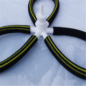 Tuyau diffuseur aérateur en caoutchouc poreux Colorite Aero Tube pour étangs et piscicultures - Product Image 6