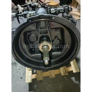 Transmisión manual sincronizada de alto rendimiento 6DS95TC para vehículos comerciales - Product Image 3