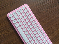 Ensemble clavier et souris sans fil mini multi-appareils professionnel, clavier portable Bluetooth pour téléphone Apple iPad