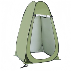 <b>Outdoor</b> Portable Shower Tent Waterproof <b>Privacy</b> Changing Room for Camping Beach Hiking Fishing - Product Image 3