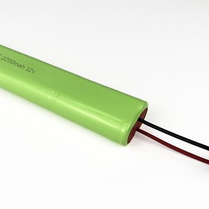 Tùy chỉnh nhiệt độ cao chịu nhiệt 2200mAh <span class=keywords><strong>NiMH</strong></span> 12V pin sạ<span class=keywords><strong>c</strong></span> cho đèn đường năng lượng mặt trời chiếu sáng khẩn <span class=keywords><strong>c</strong></span>ấp đồ chơi - Product Image 2
