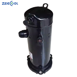 Compresores Scroll para Enfriadores de Agua y Aires Acondicionados Serie VRI de Copeland: VRI34KF-PFS-582, VRI42KS-PFS-542, VRI125KS-TFP-522 - Product Image 2