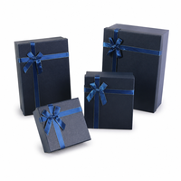 Boîte cadeau personnalisée World Cover, boîte à parfum, grande boîte cadeau d'anniversaire, boîte à cosmétiques haut de gamme, boîte vide