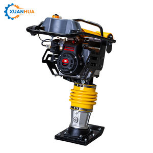 Rung mặt đất compactor Trái Đất tamping <span class=keywords><strong>rammer</strong></span> thành phần cốt lõi động cơ động cơ cho xây dựng đường đất Đầm nén công cụ - Product Image 2