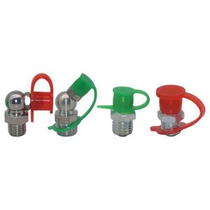 أغطية أتربة بلاستيكية حمراء من شركة زيرك, أغطية أتربة هيدروليكية من دون درزات ، من البلاستيك ، متوفرة باللون الأحمر ، تتميز بتركيبات من نوع ، كما تتميز بتركيبها على شكل تربة ، كما أنها مضادة للأوساخ - Product Image 6