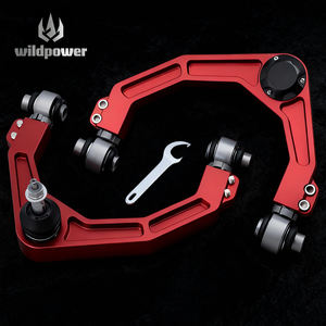 Bras de suspension avant en aluminium forgé réglable renforcé de haute qualité, nouveau modèle modifié pour Ford F150 - Product Image 1