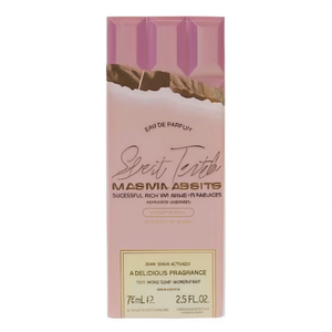 Masma Ab61ts Eau De Parfum Spray 75ml per Donna, Profumo Fruttato a Lunga Durata per Uso Quotidiano - Product Image 1