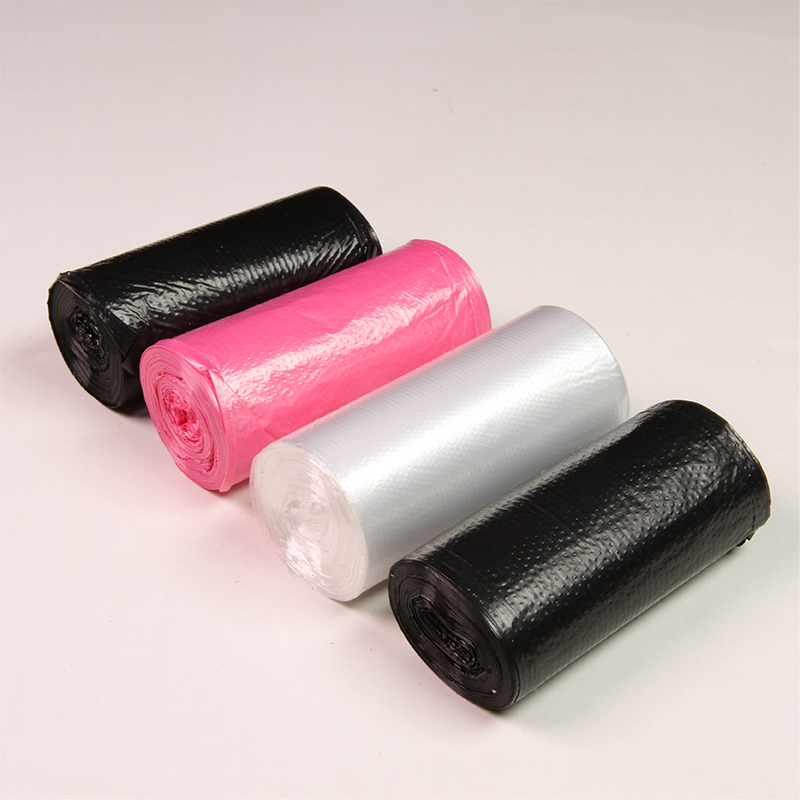 Plastic Bags for Packing Die Cut