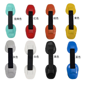 Asa para bote inflable, agarre de seguridad de PVC de 31,5 cm x 9 cm para kayak, tabla de surf y paddleboard - Product Image 5