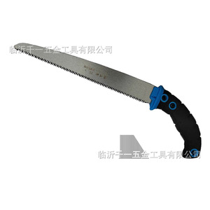 เลื่อยมือ Linyi Qianyi ใบมีดคงที่ หนา 1 มม. เลื่อยตัดแต่งกิ่งสำหรับสวน ตัดต้นไม้ผลไม้ ตัดไม้ได้เรียบเนียน ไม่ทำลายกิ่งไม้ - Product Image 2