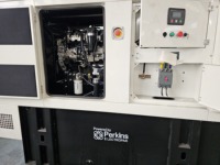 Moteur diesel Perkins Electrico Power Welding Generador 50kw 100kw 200kw Générateur à aimant permanent à vendre