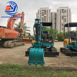 รถขุดตีนตะขาบใช้สำหรับ U20จากญี่ปุ่น - Product Image 6