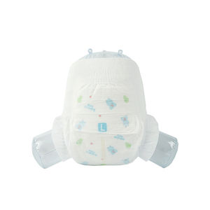 無料サンプルプレミアム超薄型新生児プルアップおむつ超吸収漏れ防止通気性使い捨ておむつパンツ - Product Image 1