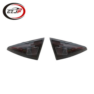 Feux arrière CZJF noir <span class=keywords><strong>GTA</strong></span> pour Alfa Romeo Giulia 2017 218 2019 2020 2021 2022 50566420 - Product Image 3