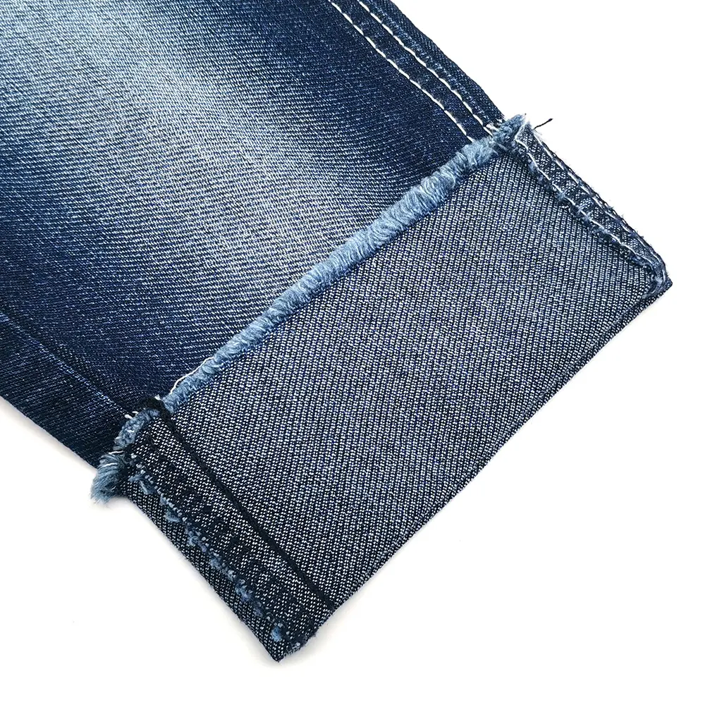 cotton stretch denim fabric new collection hot sale in egypt