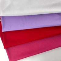 Tissu tricoté respirant à séchage rapide pour vêtements décontractés en interlock