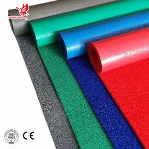 Chống mệt mỏi <span class=keywords><strong>PVC</strong></span> cửa <span class=keywords><strong>Mat</strong></span> đệm <span class=keywords><strong>PVC</strong></span> CuộN <span class=keywords><strong>Mat</strong></span> cho lối vào - Product Image 1