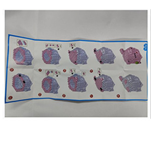 ตัวต่อ MJI <span class=keywords><strong>รุ่น</strong></span>วาฬกลไก (13059) - 1388 ชิ้น ตัวต่อแบบขยับได้และมีไฟ สไตล์เทคโนโลยี ของเล่นตัวต่อ ตกแต่งโต๊ะทำงาน ของขวัญ - Product Image 6