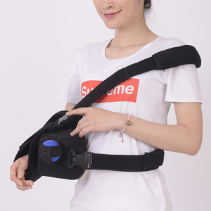 Tùy chỉnh Vai bắt cóc Sling người phụ nữ và người đàn ông Immobilizer cho vai phẫu thuật phục hồi chức năng điều trị Nguồn cung cấp - Product Image 3