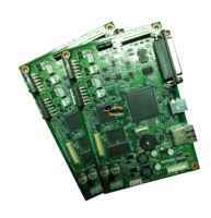 MP-M016451 de carte mère de traceur de découpe Mimaki