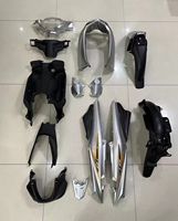 Piezas de Repuesto de Plástico para Motocicleta Crypton 115 al por Mayor